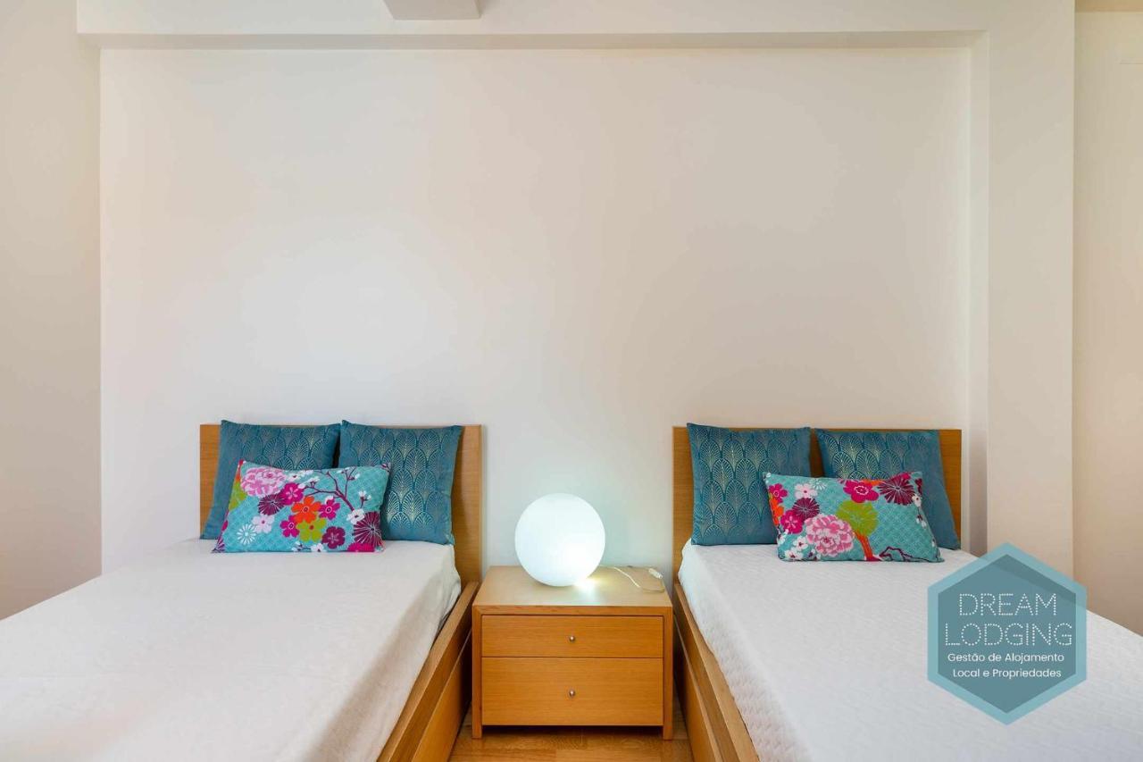 Апартаменты Marina View - Dream Lodging Албуфейра Экстерьер фото