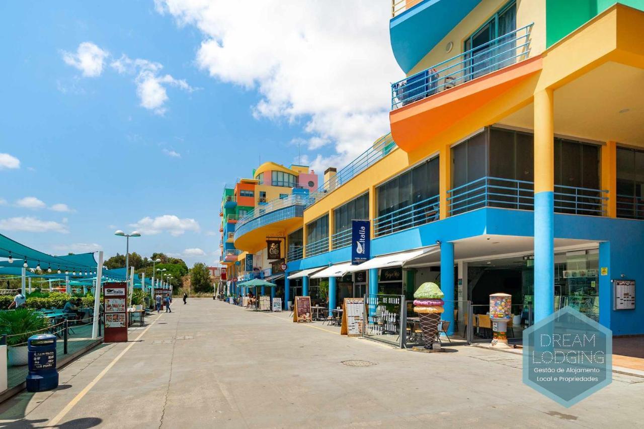 Апартаменты Marina View - Dream Lodging Албуфейра Экстерьер фото